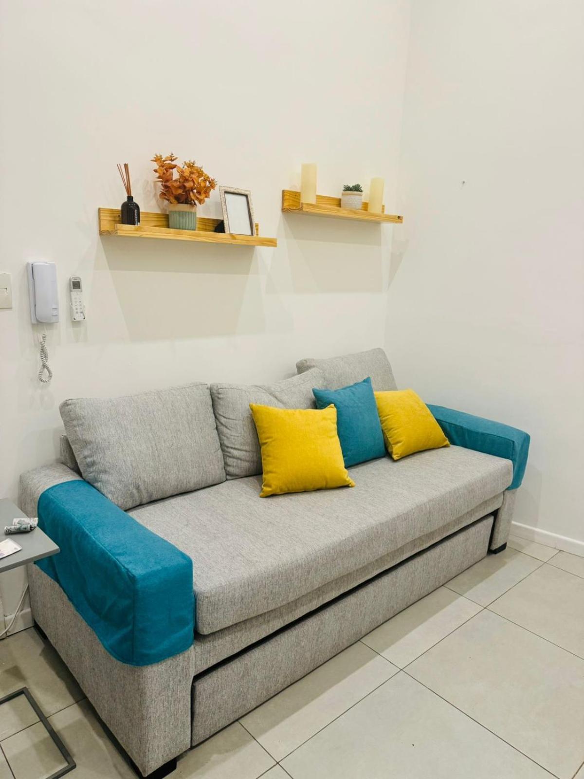 Ph Reciclado A Nuevo En Palermo Soho Apartamento Buenos Aires Exterior foto